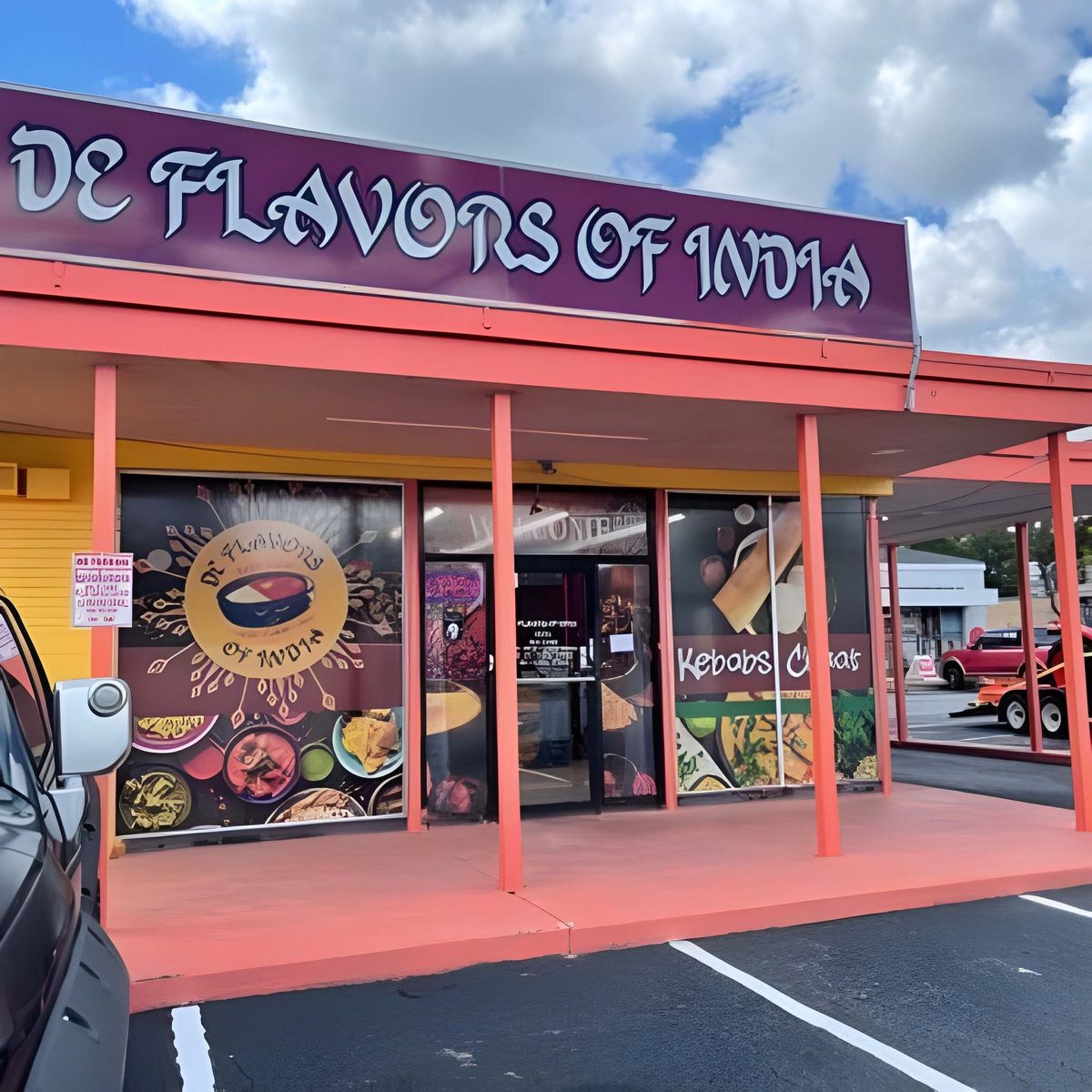 Welcome To De Flavors of India