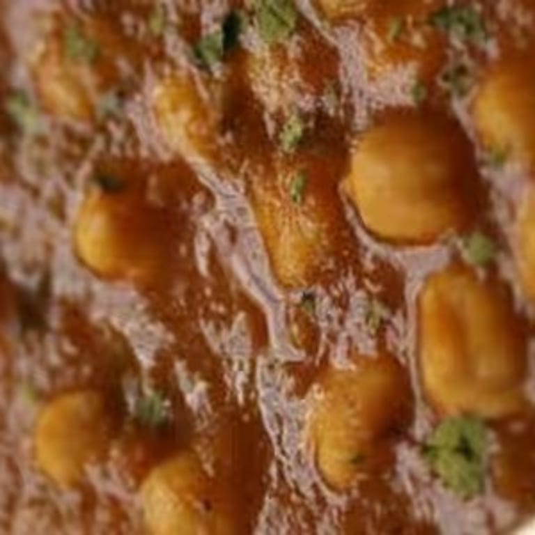 Savor Our Chana Delights