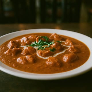 Butter Chicken